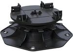 Terracon Terrassenlager CLIP 200 mm x 200 mm H&ouml;henverstellung 35 - 70 mm