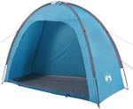 vidaXL Beistellzelt Blau Wasserdicht 94579