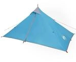 vidaXL Tipi-H&auml;ngezelt 1 Person Blau Wasserdicht 94384