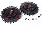 Mova Off-Road Wheels f&uuml;r M&auml;hroboter