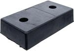 BGS Laderampen Schutz Anfahrpuffer F&uuml;r LKW 7035