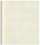 vidaXL Balkon-Sichtschutz Creme 120x800 cm 100 % Polyester-Oxford 4000208