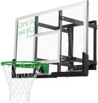 Salta Basketballbrett Guard 138 cm x 86 cm Schwarz