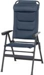 Siena Garden Campingsessel Premium 67,5 cm x 61 cm x 121 cm Dunkelblau