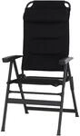 Siena Garden Campingsessel Premium 67,5 cm x 61 cm x 121 cm Anthrazit
