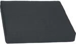 Beo Lounge-Sitzkissen Premium ZIP 60 cm x 60 cm x 8 cm Anthrazit
