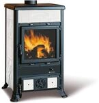 La Nordica Rosella Keramik Wei&szlig; 8,8 kW