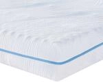 vidaXL Matratze Wei&szlig; 200 x 200 cm der Schaum 4106297