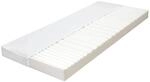 vidaXL Matratze 80 x 200 cm 7 Zonen PU Schaum 10 cm H2 H3 282803