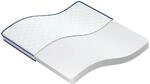 vidaXL Memory-Schaum-Matratze 200x200x17 cm Weich Wei&szlig; 4013421