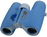 DieMaus Kinderfernglas 6 x 21 mit Beutel Elefant-Motiv Blau
