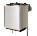 Weka Ofenset 10 - 5,4 kW Kompakt integrierte Steuerung