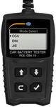 PCE Instruments KFZ Batterietester Messger&auml;t CBA 10