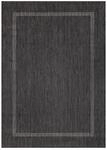 Ayyildiz In- & Outdoor-Teppich Relax 4311 Schwarz 80 cm x 150 cm