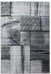 Ayyildiz Kurzflorteppich Parma 9260 Schwarz 160 cm x 230 cm