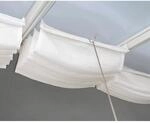 Palram Sonnensegel f&uuml;r Palram Terrassen&uuml;berdachung 3 m x 5,46 m