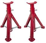 Westfalia Unterstellbock Klappbar 3 T 28-40 cm Metall 2 St&Uuml;Ck