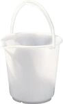H&uuml;nersdorff Eimer 17 0 L HD Polyethylen Natur 942100