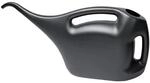 H&uuml;nersdorff K&uuml;hlwasserkanne 8 5 L HD Polyethylen Dunkel Anthrazit 820300