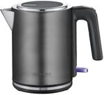 Severin Wasserkocher WK 9342 Anthrazit-Inox 1, 2400 W