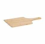 Relaxdays Pizzaschieber Bambus 30 cm x 50 cm 0,8 kg