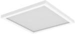 Philips Hue LED-Panelleuchte Aurelle White Ambiance 30 cm x 30 cm Wei&szlig;