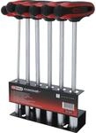 KS TOOLS T Griff Nussschraubendreher Satz 6Tlg 6 14 Mm 158 5000