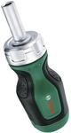 Bosch Bit-Ratschenschraubendreher Stubby mit 6 Bits