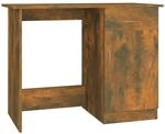 vidaXL Schreibtisch R&auml;uchereiche 100x50x76 cm Holzwerkstoff 815420