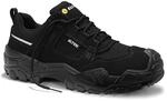 Elten Sicherheitshalbschuh Mike Black Low Esd S3S Gr. 40