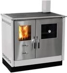 Firefix K&uuml;chenofen Maas Metall Wei&szlig; 8,3 kW