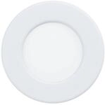 Eglo LED-Einbauspot Fueva 5 &Oslash; 8,6 cm 3.000K Wei&szlig;