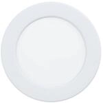 Eglo LED-Einbauspot Fueva 5 &Oslash; 11,7 cm 4.000K Wei&szlig;