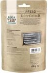 Wildes Land Hunde-Snack Pferde D&ouml;rrfleisch 150 g 7 St&uuml;ck