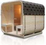 Artsauna Cube Fasssauna Nolvik XXL