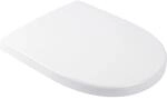 Calmwaters WC-Sitz Keramag Icon 204000 & 204060 D-Form Absenkautomatik 26LP5381