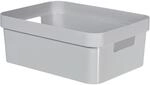 Curver Box Infinity 26,6 cm x 35,6 cm x 13,6 cm Grau