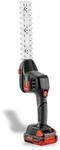 FUXTEC Akku Handheckenschere 20V FX-E1HHS20SET 2Ah-Akku 20cm Schnittl&auml;nge 20V 80 Min
