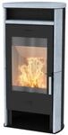 Fireplace Kaminofen Speckstein 6 kW