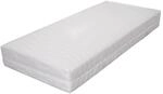 vidaXL Matratze 120 x 200 cm 7 Zonen Taschenfedern 20 cm H2 282813