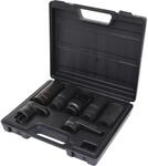 KS TOOLS 3 8 Zoll+1 2 Zoll Sensoren Stecknuss Satz 7Tlg 150 2100
