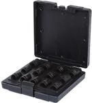 KS TOOLS 1 2 Zoll 12 Kant Kraft Stecknuss Satz Kurz 13Tlg 515 0900