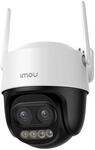 IMOU &Uuml;berwachungskamera Cruiser Z Intelligente 3K PTZ WLAN &Uuml;berwachungskamera mit