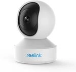 Reolink &Uuml;berwachungskamera E Series E330 5 MP WLAN Innenkamera mit Schwenk- und