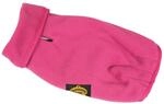 Fashion Dog Fleece-Hundemantel Fuchsia 36 cm