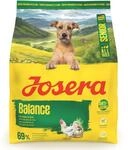 Josera Hunde-Trockenfutter Senior Balance mit Huhn & Reis 900 g