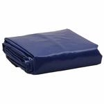 vidaXL Abdeckplane Blau 5x8 m 650 g/m&sup2; 156065