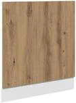 vidaXL Geschirrsp&uuml;lerblende Lyon Artisan-Eiche 60x1,5x67 cm Holzwerkstoff 856135