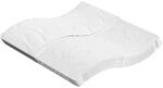vidaXL Matratze Taschenfederkern Mittel 200x200 cm 372821