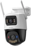 IMOU &Uuml;berwachungskamera Cruiser Dual 2 10 MP PTZ WLAN Kamera mit Zwei...